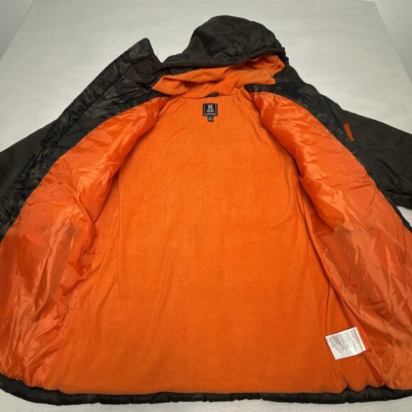 R1881 Rothschild Boys Hooded Jacket Large (14) Camo - Picture 5 of 10